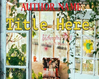 Premade Ebook Cover/ Romance Chicklit