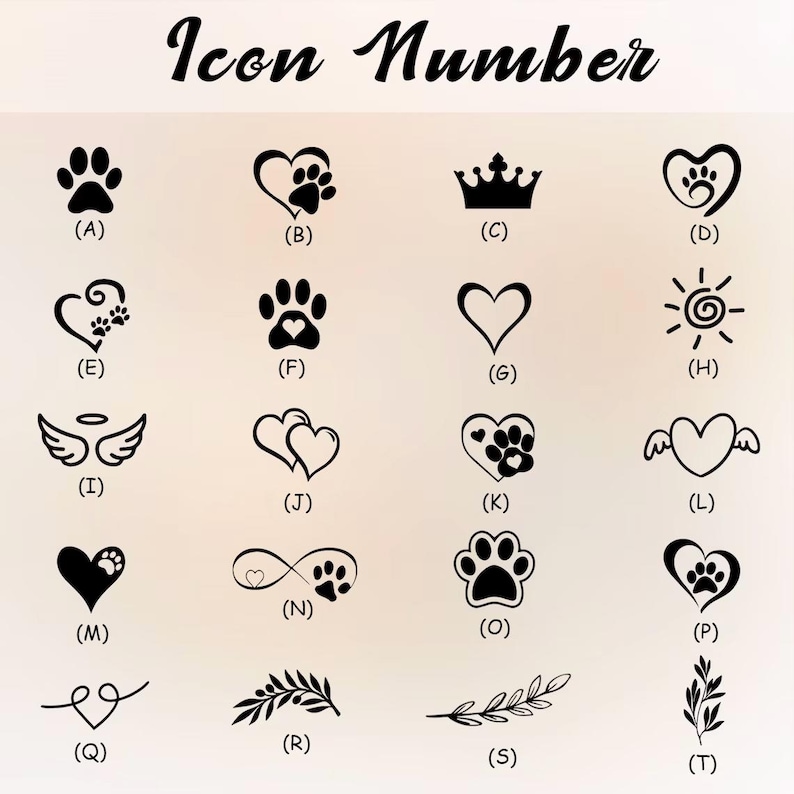Collana commemorativa personalizzata per animali domestici: urna in vetro per ceneri o pelliccia immagine 5