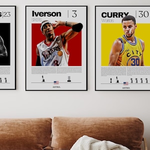 NBA ポスター