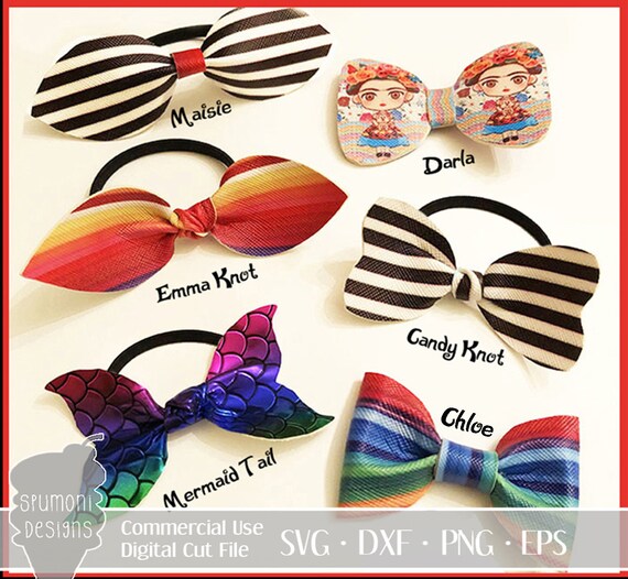 Download Craft Supplies Tools Visual Arts Instructions Girls Bows Suede Glitter Canvas Popular Cee Cee Hair Bow Svg Cut File For Cricut Silhouette Bow File Faux Leather Jelly