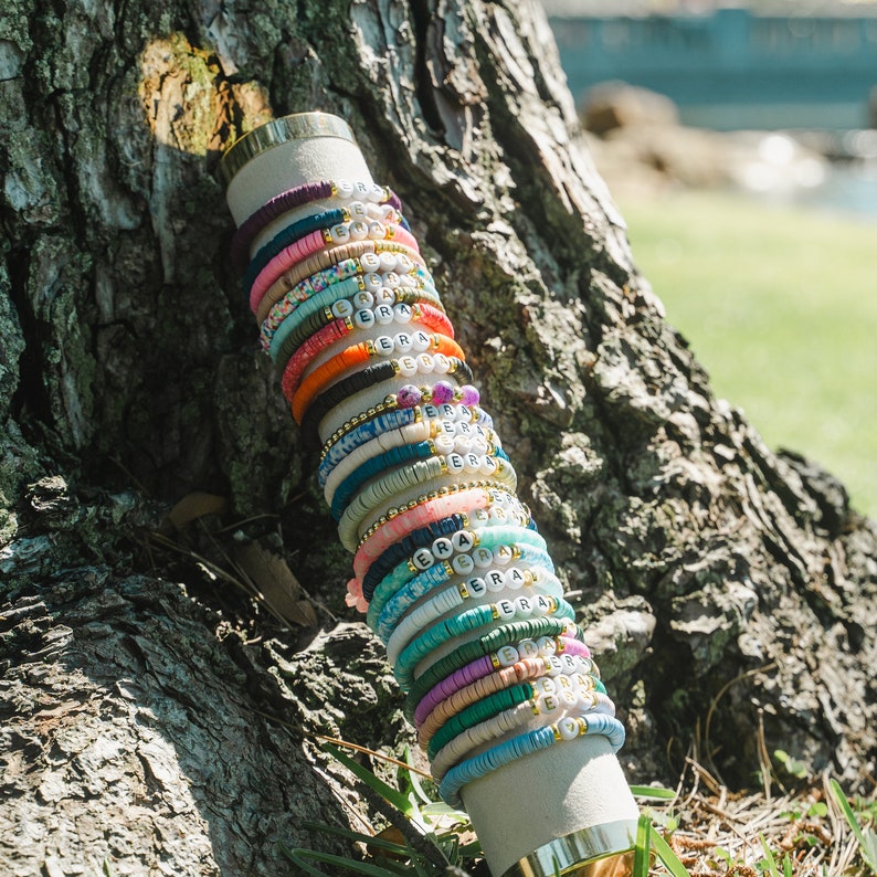 ERAS 2024 Tour Friendship Bracelets Bulk Order, TS Bracelet, Custom