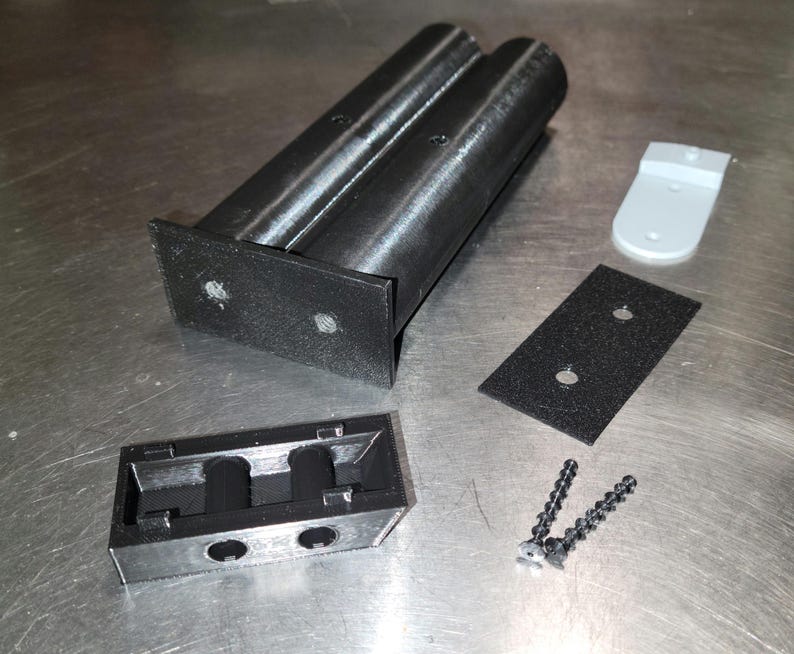 Injector Tubes and Wedge Upgrade for Life-size Spirit Pack - Etsy