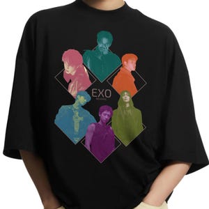 Exo Kai Shirt - Etsy
