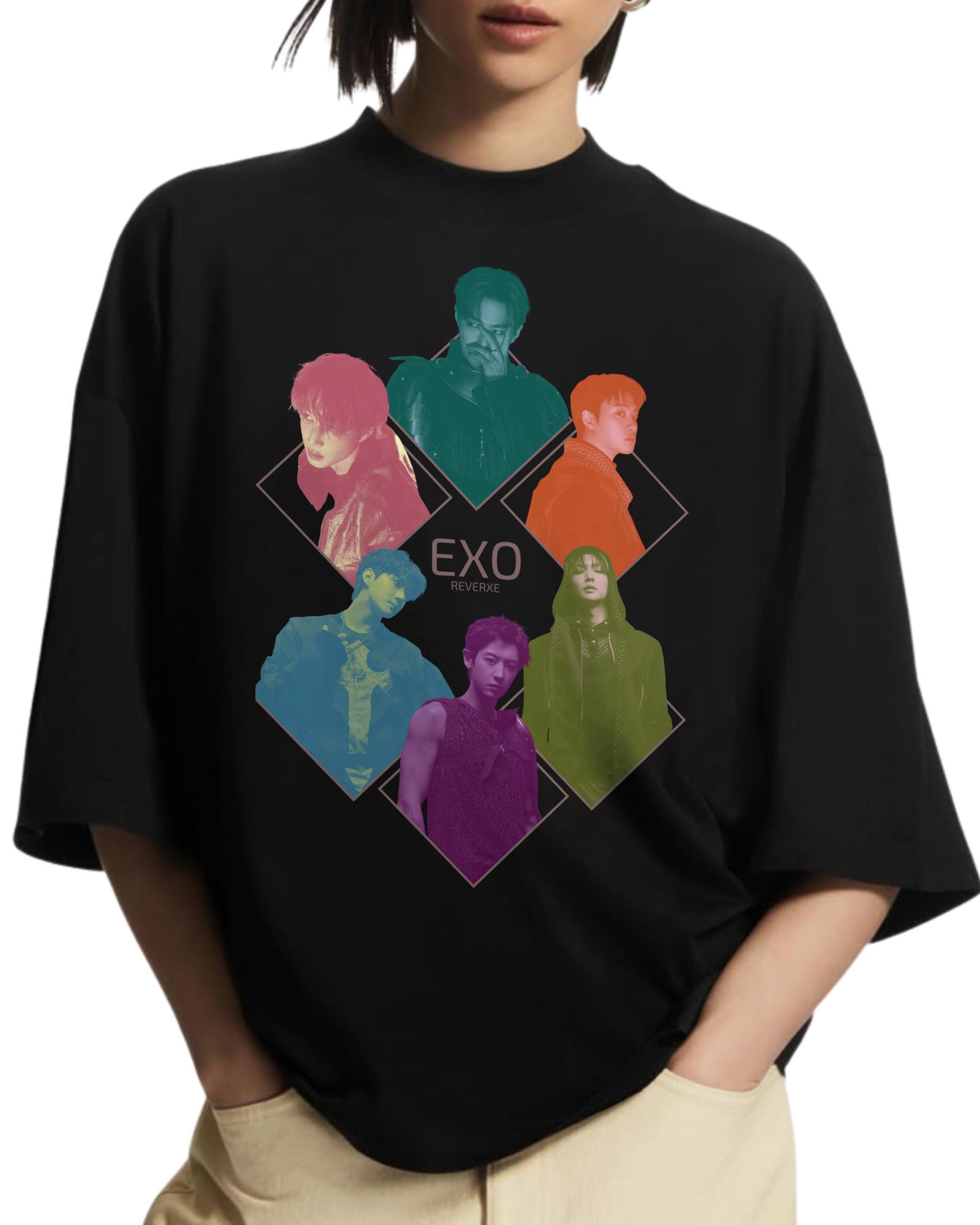 Exo Kai Shirt - Etsy