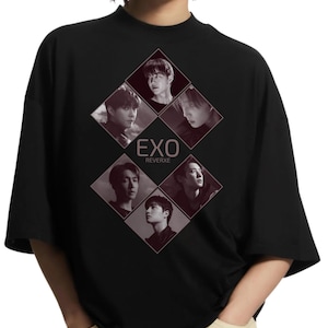 Exo Kai Shirt - Etsy