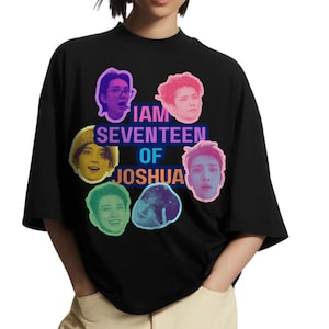 Seventeen Joshua - Etsy