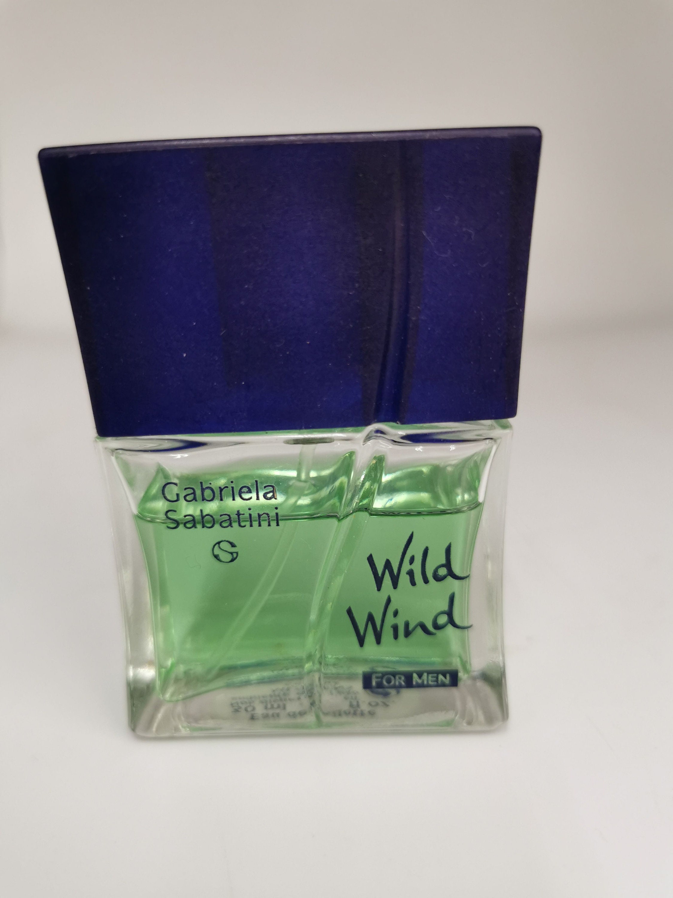 Fragrance Gabriela Sabatini Parfum Wild Wind Gabriela Sabatini