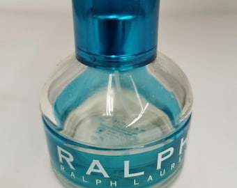 Ralph Lauren Eau de Toilette Natural Spray 50 ml gebraucht Verpackung nicht vorhanden, Füllstand 30 %  01/02/010