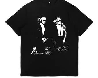 Metro Boomin & Future Tee: 'we Don't Trust You' Rap Album Merch - Etsy