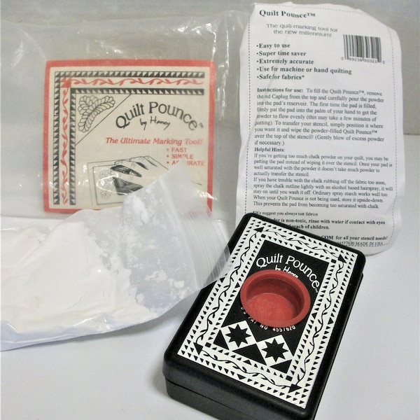 Pounce Pad Stencils Etsy