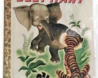 Vintage Little Golden Books