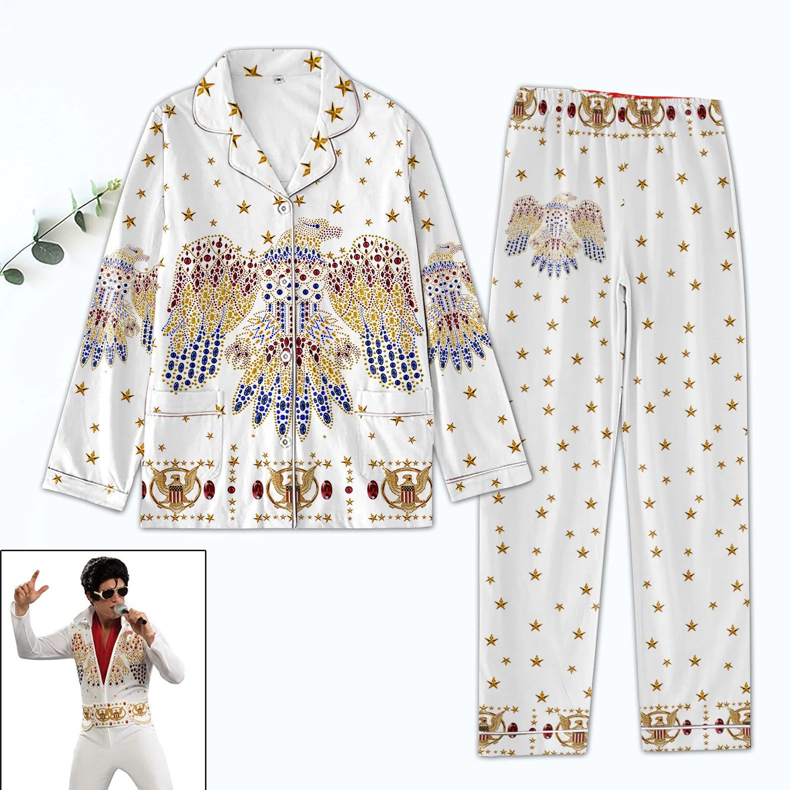 Da Neena Elvis Presley Custom (Custom Elvis Jumpsuit), image size:1588x1588