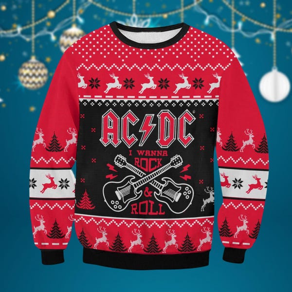 Acdc - Etsy