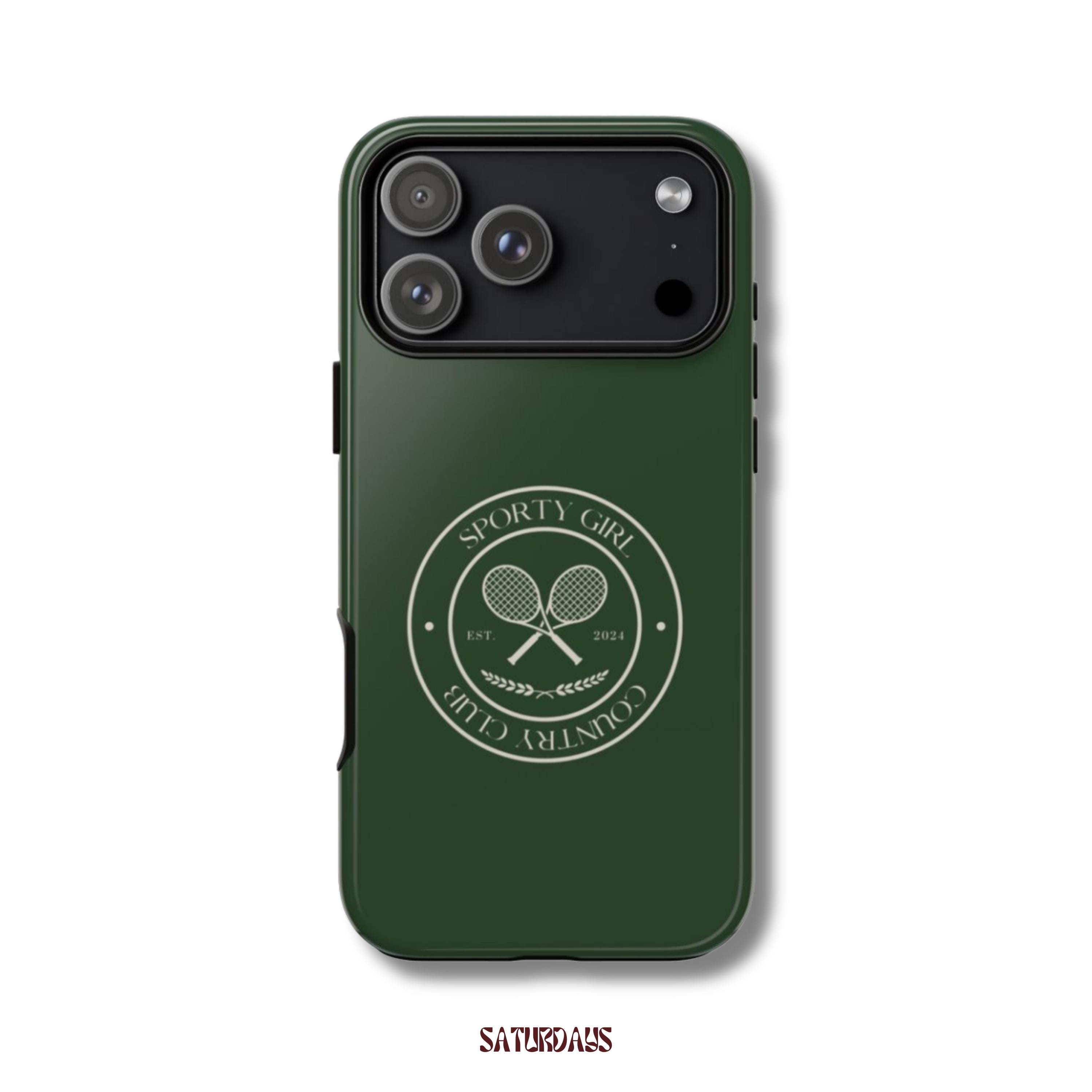 Sporty and Rich Case - Etsy