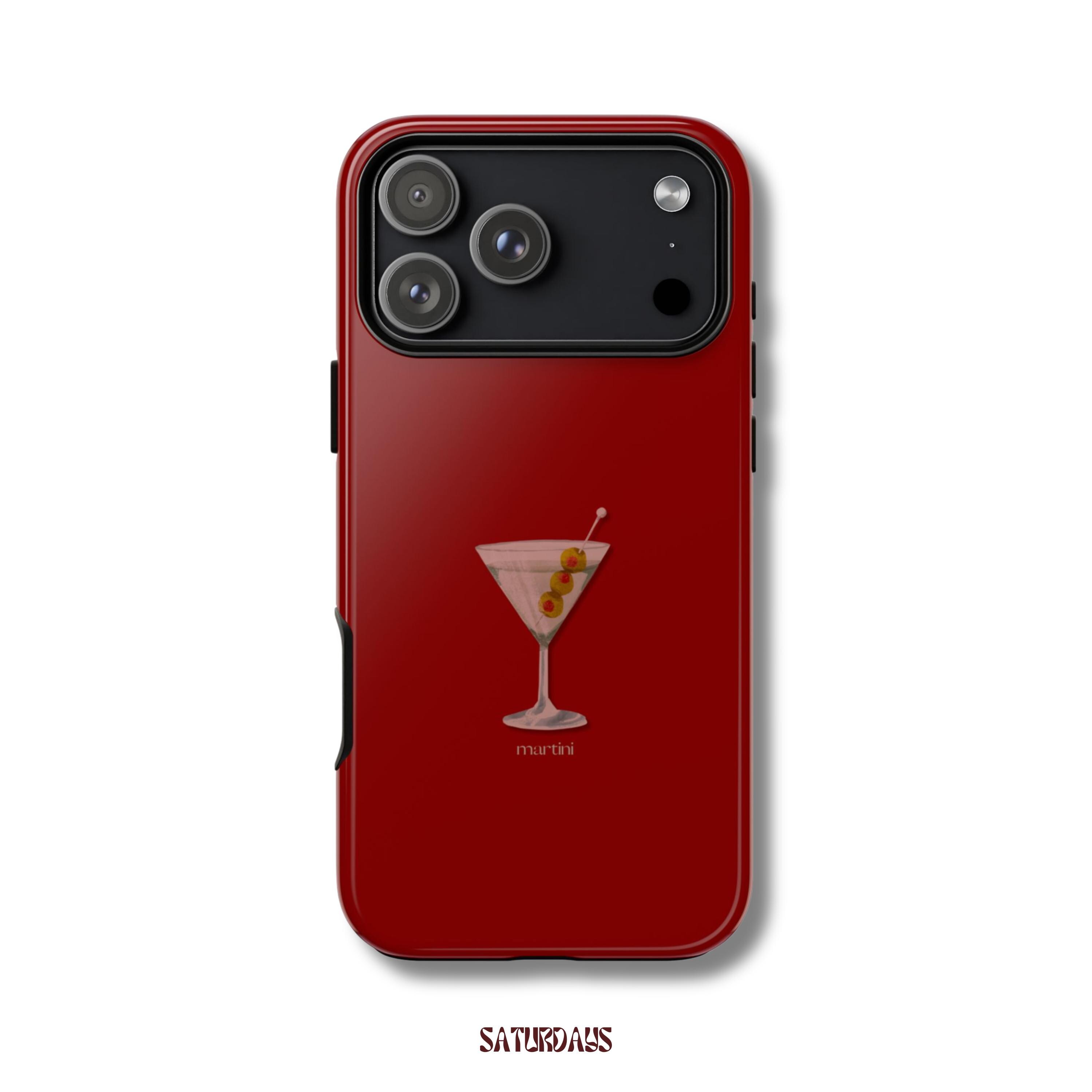 Martini Phone Case, Cocktail Drinks Phone Case, Trendy Cute Aesthetic Phone Case iPhone 17 16 15 14 Pro Samsung Galaxy Google Pixel, Red - Etsy Martini Phone Case, Cocktail Drinks Phone Case, Trendy Cute Aesthetic Phone Case iPhone 17 16 15 14 Pro Samsung Galaxy Google Pixel, Red - Etsy