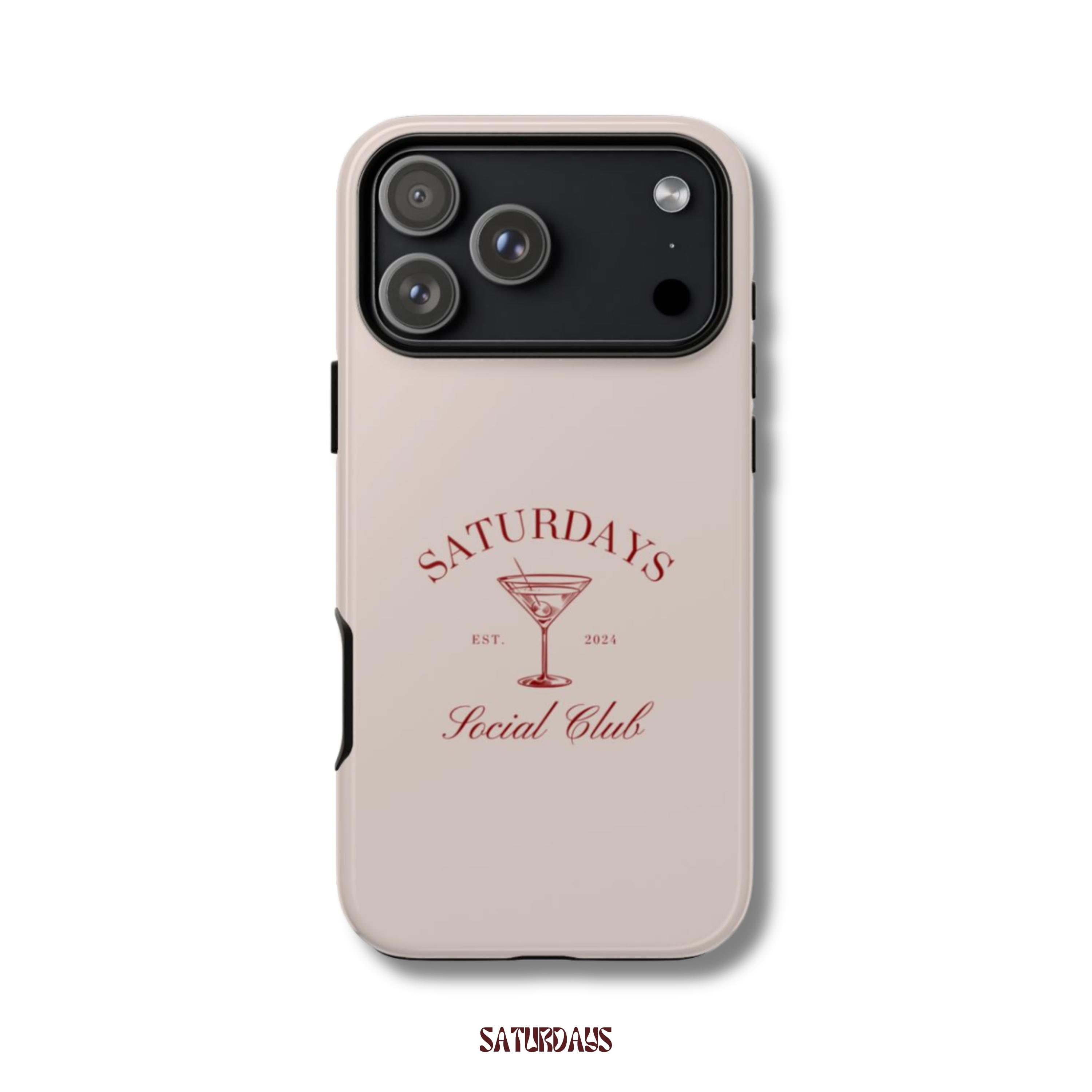 Sporty and Rich Phone Case - Etsy
