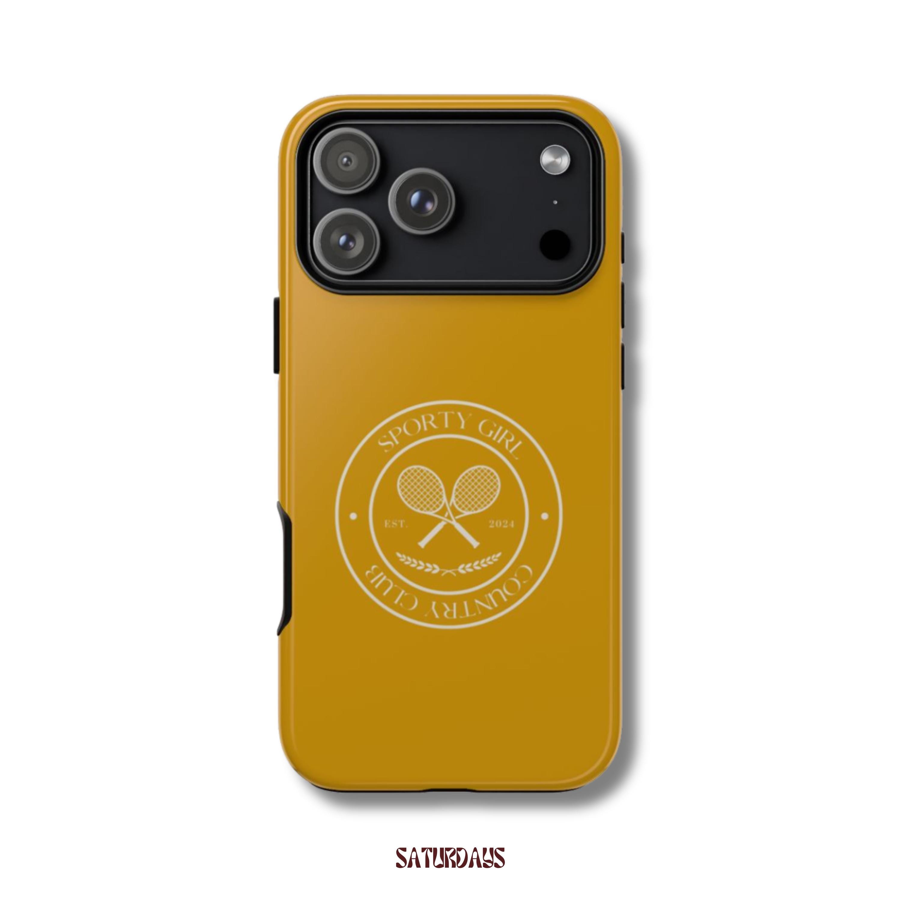Sporty and Rich Case - Etsy