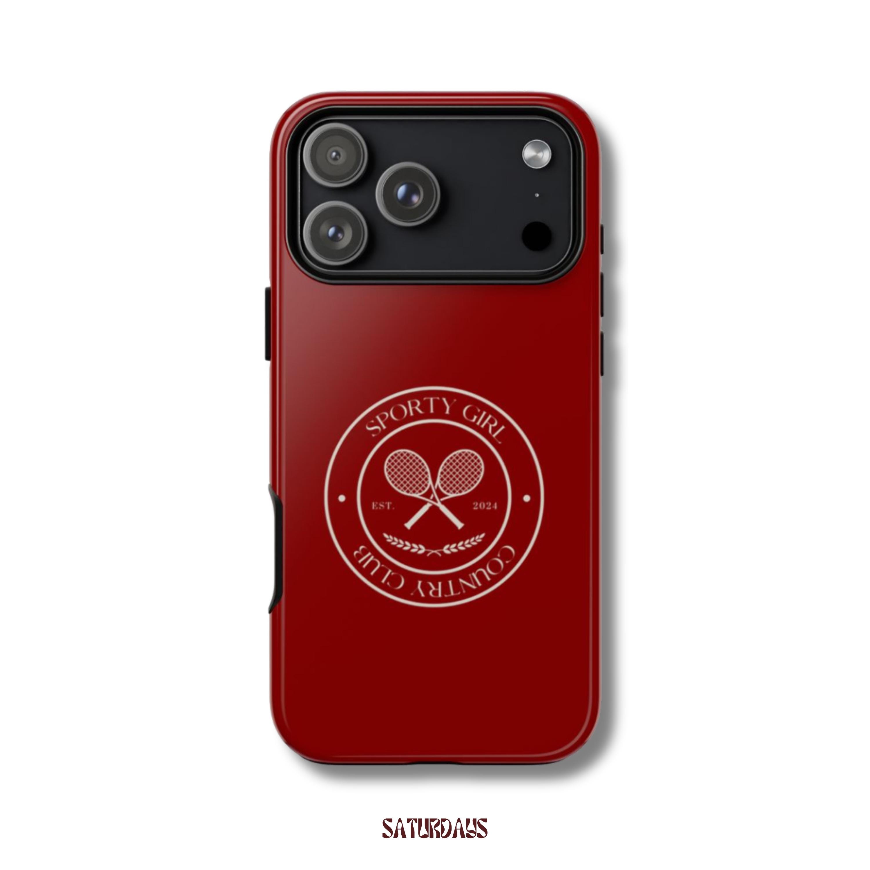 Sporty and Rich Case - Etsy