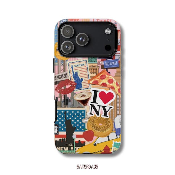 blue bows phone case Blue Plaid Bow Printed Double Layer Phone Case | iPhone Accessories