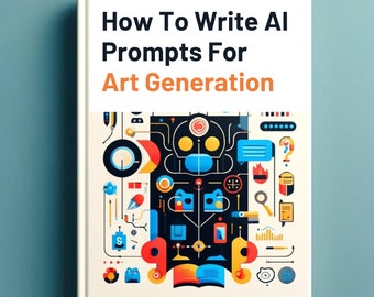 Impara a scrivere i migliori suggerimenti artistici dell'intelligenza artificiale con ChatGPT, Midjourney, DALL-E e altro ancora!