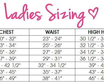 Jocole Sizing Guides - doll, nb, 3m, 6m, 12m, 18m, 2, 3, 4, 5, 6, 7, 8, 10, 12, 14, xs, s, m, l, xl, xxl, xxxl