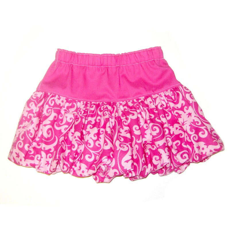 Bouncing Bubble Skirt or Skorts INSTANT Download Pdf - Etsy