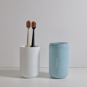 TRAVEL Toothbrush Travel Case