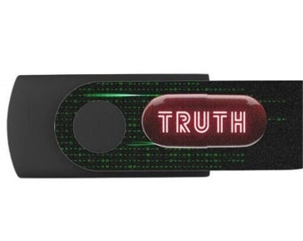 Personalized 5Dimension Matrix USB Flash Drive: Expand Your Technological Dimensions