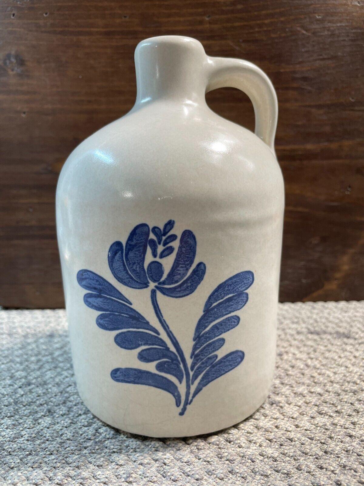 Vintage Pfaltzgraff Yorktowne Medium Size Stoneware Jug #563Y - Etsy display picture 1