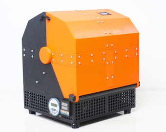 AeroDry: una solución de almacenamiento y secado de filamentos totalmente imprimible en 3D