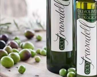 Reines Bio-Olivenöl extra vergine aus ökologischer Produktion 500 ml