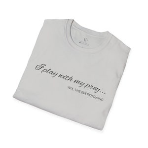 IAD Summer t-shirt, quote by Nix the everknowing zdjęcie 5