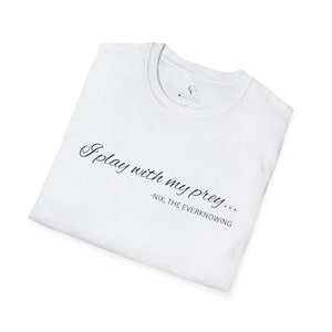 IAD Summer t-shirt, quote by Nix the everknowing zdjęcie 3