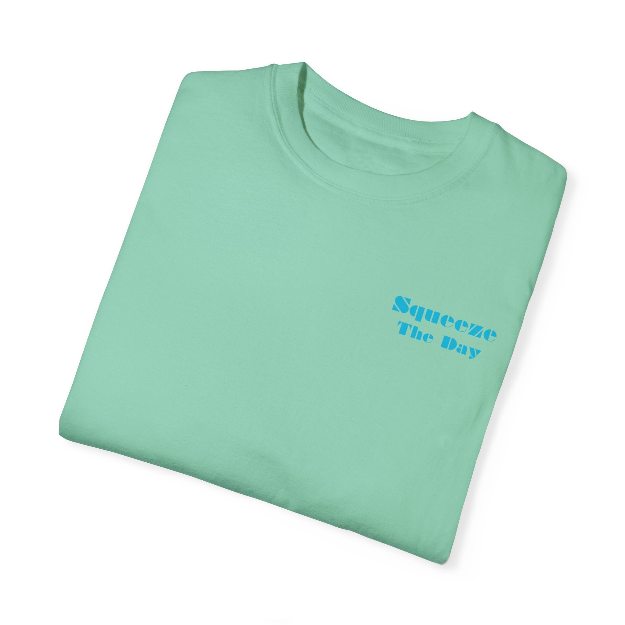 Citrus Squeeze Organic T-Shirt