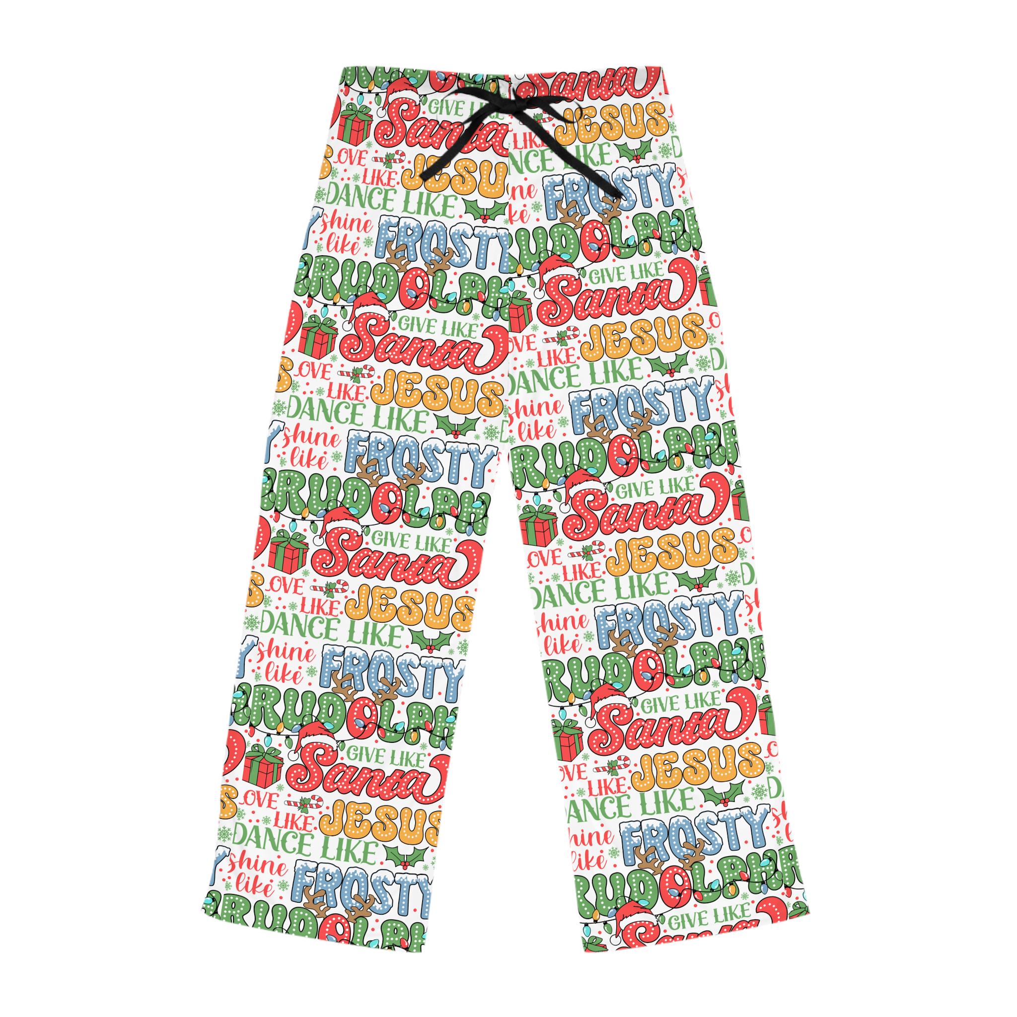 Mens deer pajama pants hotsell