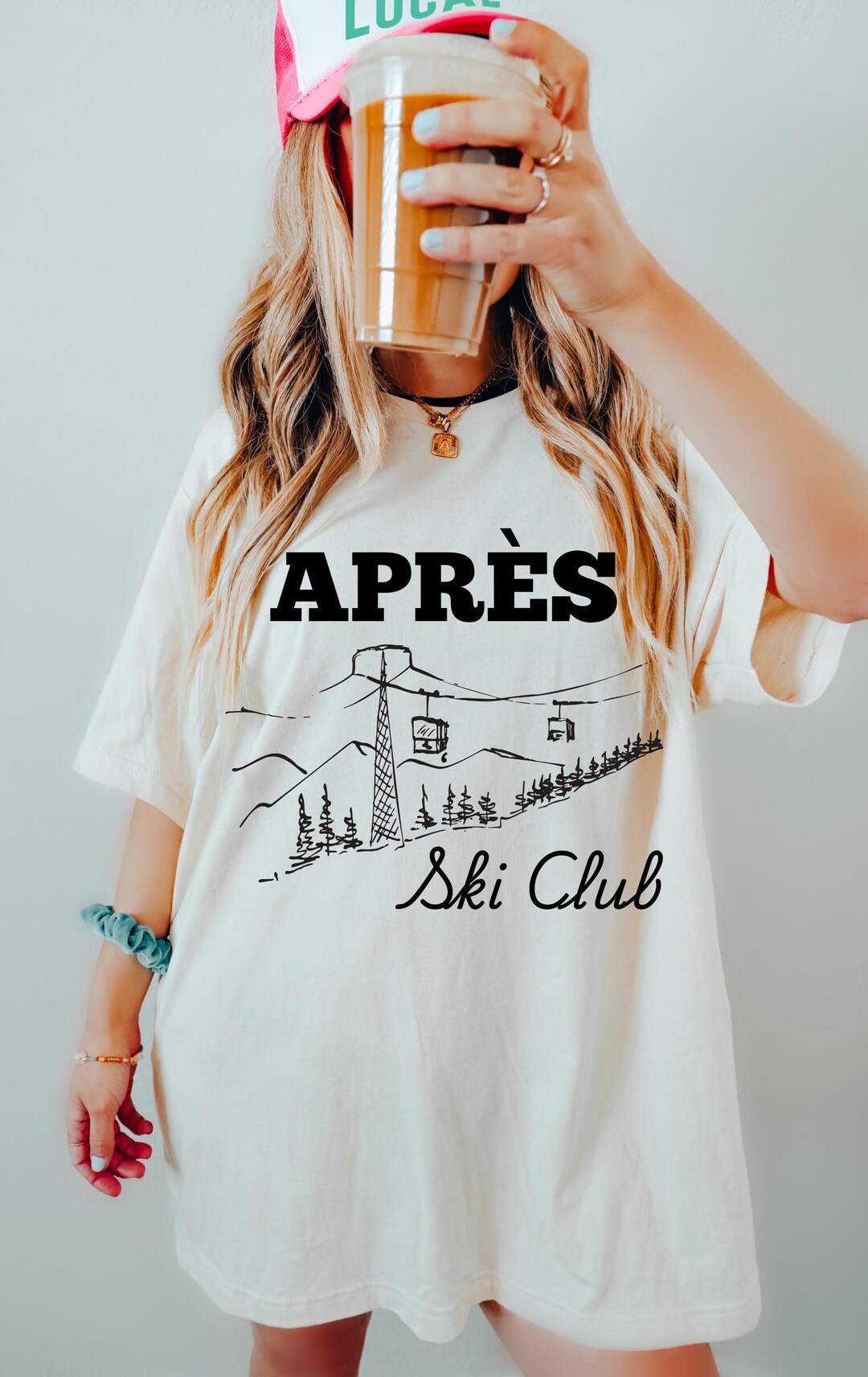 T-Shirt SNOWANGELZ Femme Motoneige/Ski - Taille L - Noir - Occasion Très Bon État - Décontracté