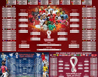 Championship Chart - Etsy Australia