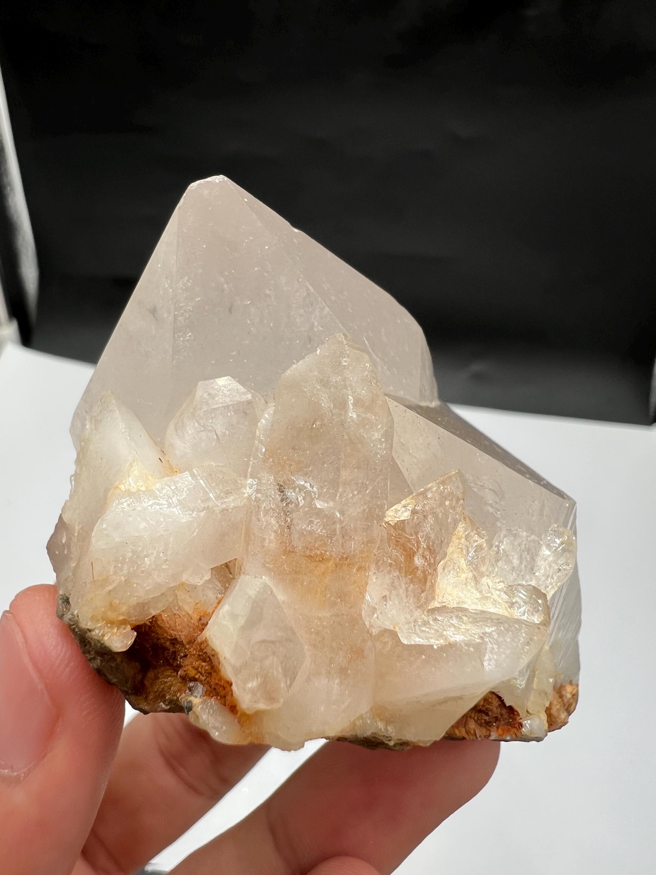 パキスタン、バルチスタン産の水晶 - Etsy 日本