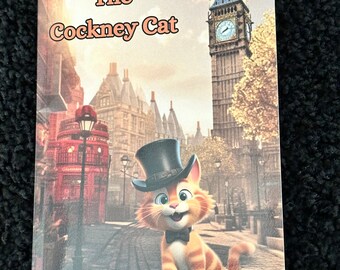 The Cockney Cat (livre d'histoires pour enfants britanniques)