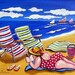 see more listings in the Sail & Beach Prints section