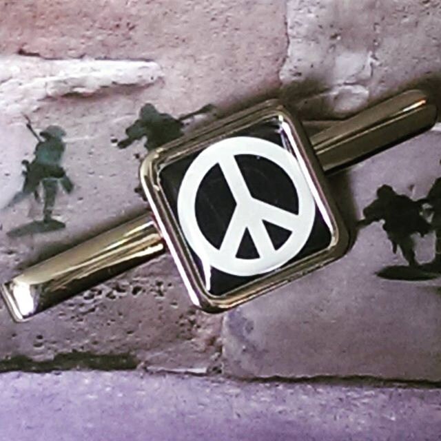 Image of Cnd Tie Clip