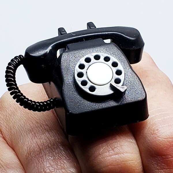 Telephone Ring Etsy
