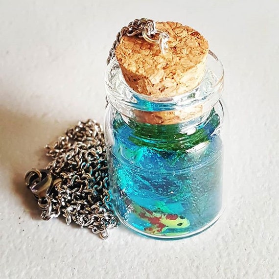 de botella de mini Etsy España