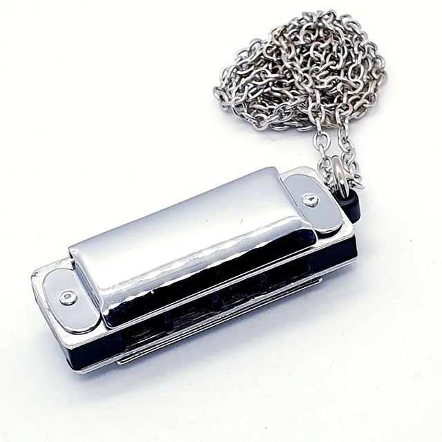 Mini Harmonica - Etsy