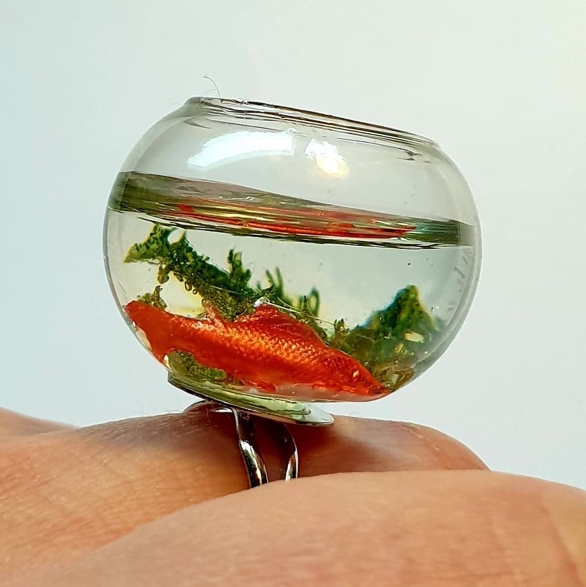 Goldfish Bowl