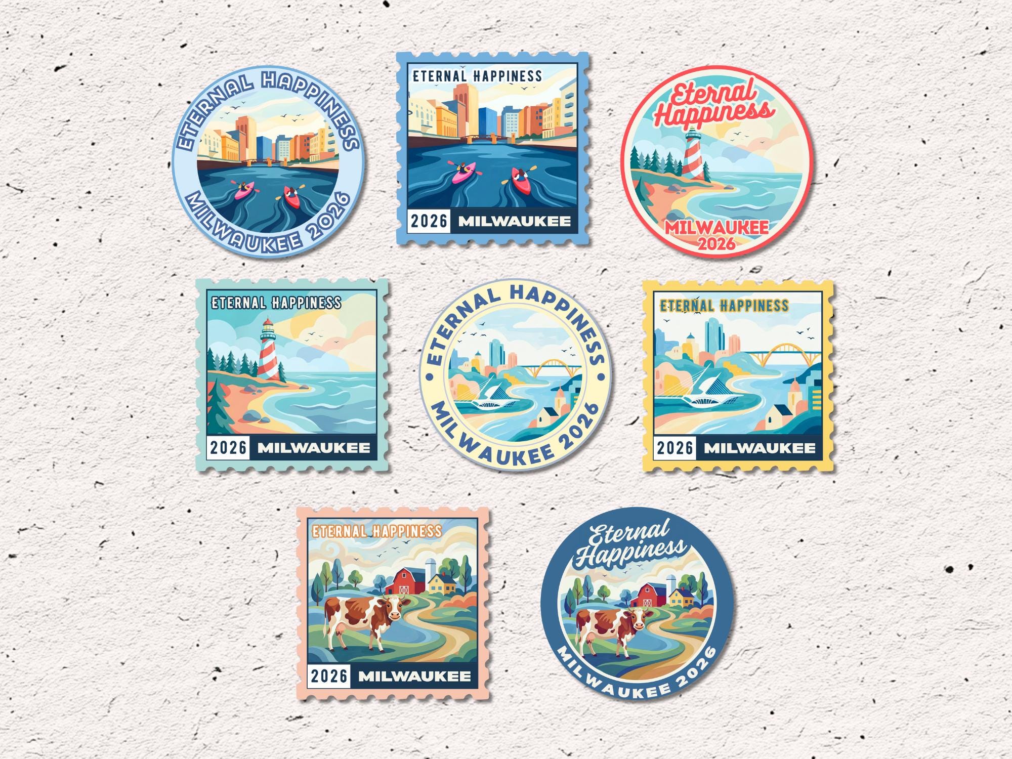 32 Easy Magnet Crafts for Kids 20 Milwaukee 2026 JW Eternal Happiness International Convention…