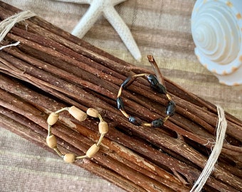 Handmade Ring (Made from Bamboo)