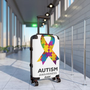 Autism Suitcase image 5