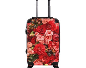 Roses Suitcase