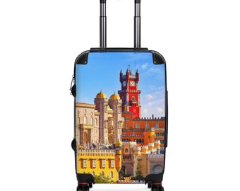 Portugal Suitcase